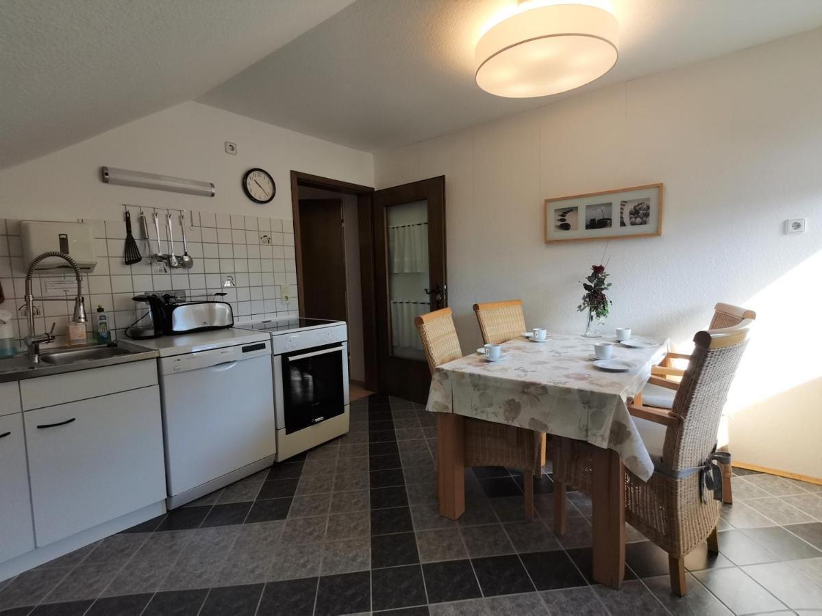 מונשאו Ferienwohnung Nordeifel II מראה חיצוני תמונה