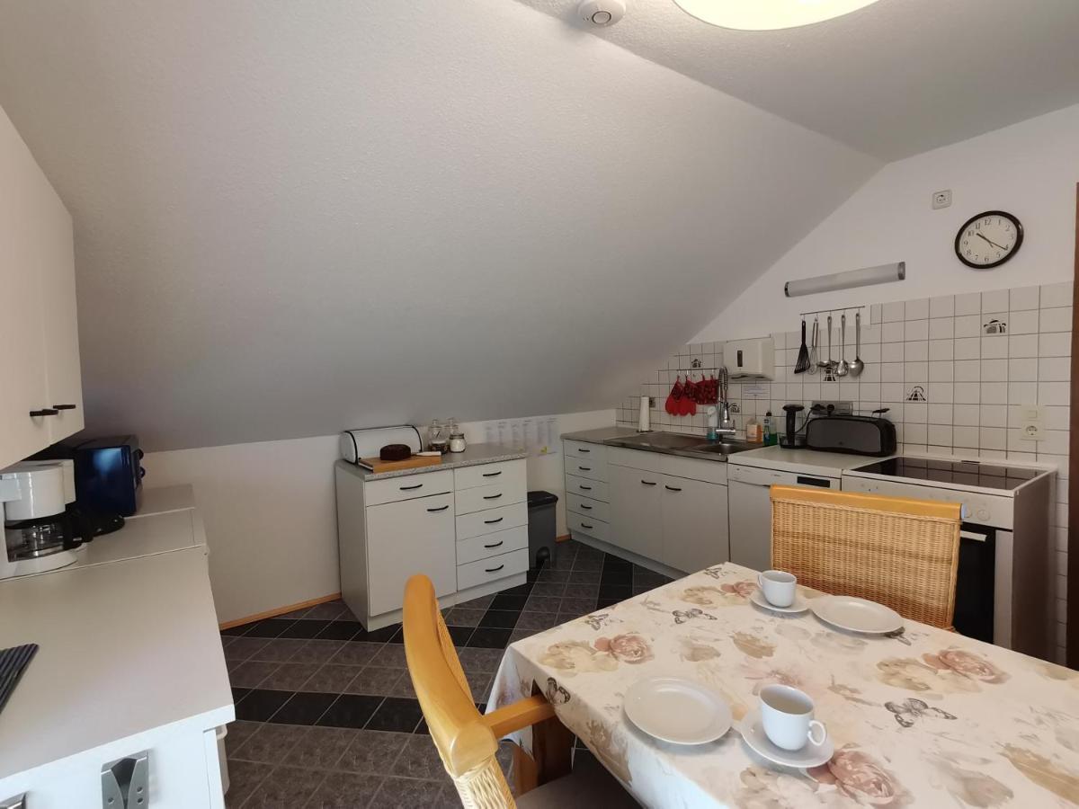 מונשאו Ferienwohnung Nordeifel II מראה חיצוני תמונה