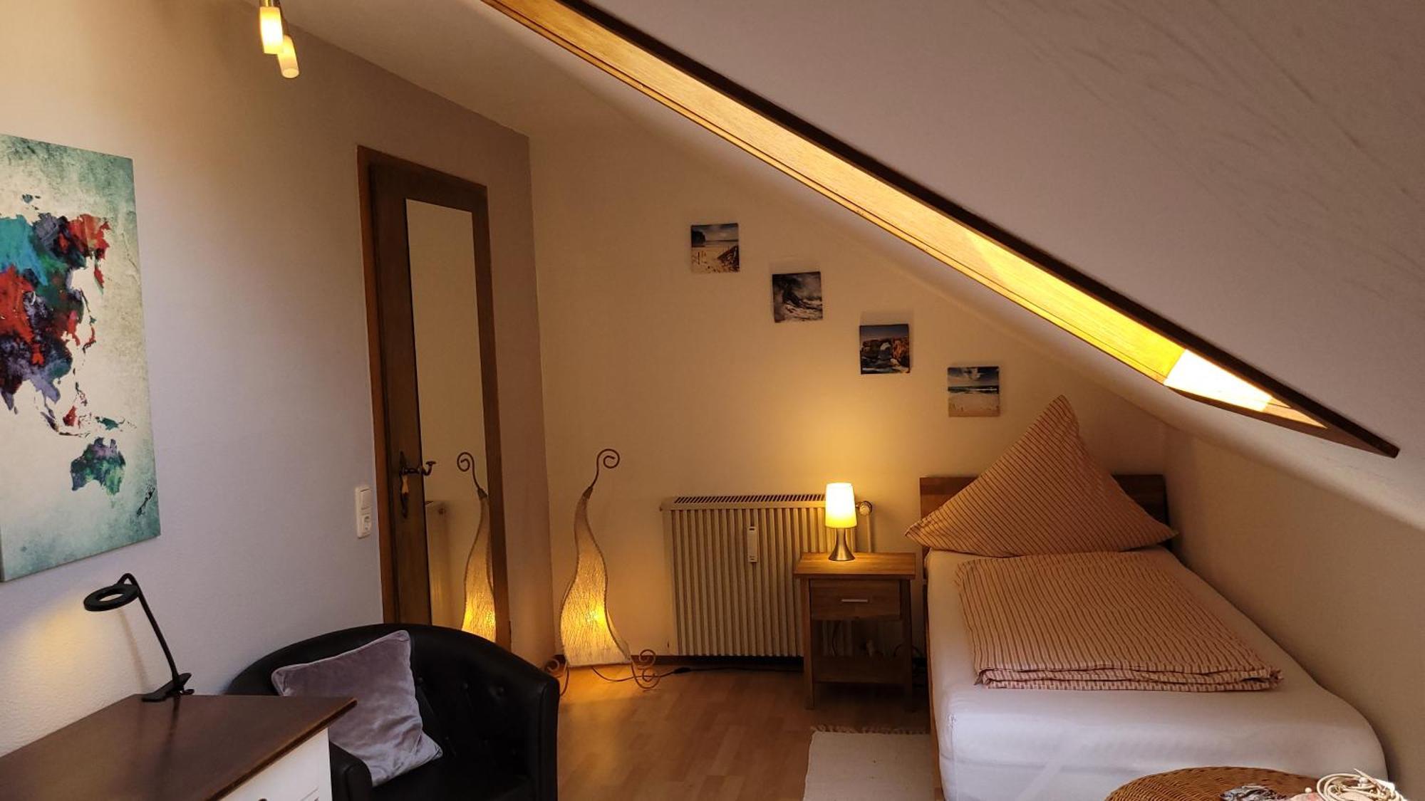 מונשאו Ferienwohnung Nordeifel II מראה חיצוני תמונה