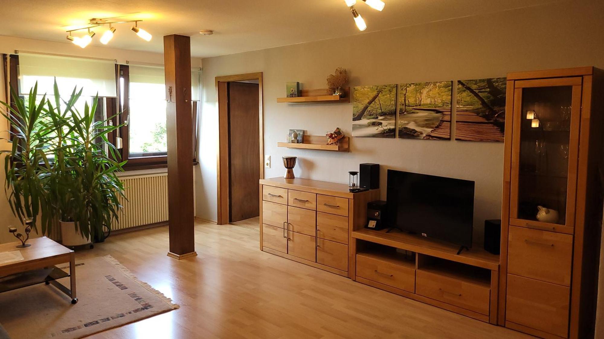 מונשאו Ferienwohnung Nordeifel II מראה חיצוני תמונה