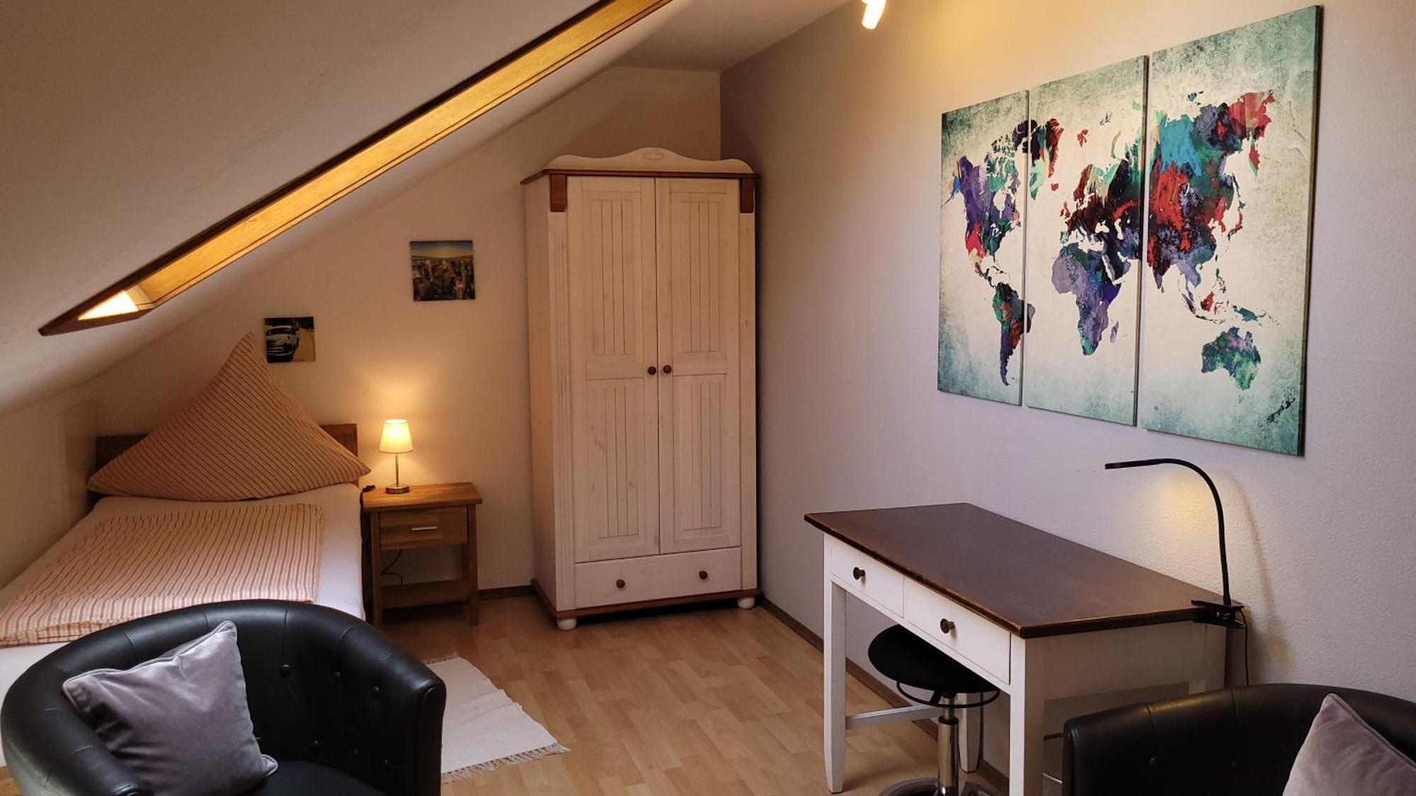 מונשאו Ferienwohnung Nordeifel II מראה חיצוני תמונה