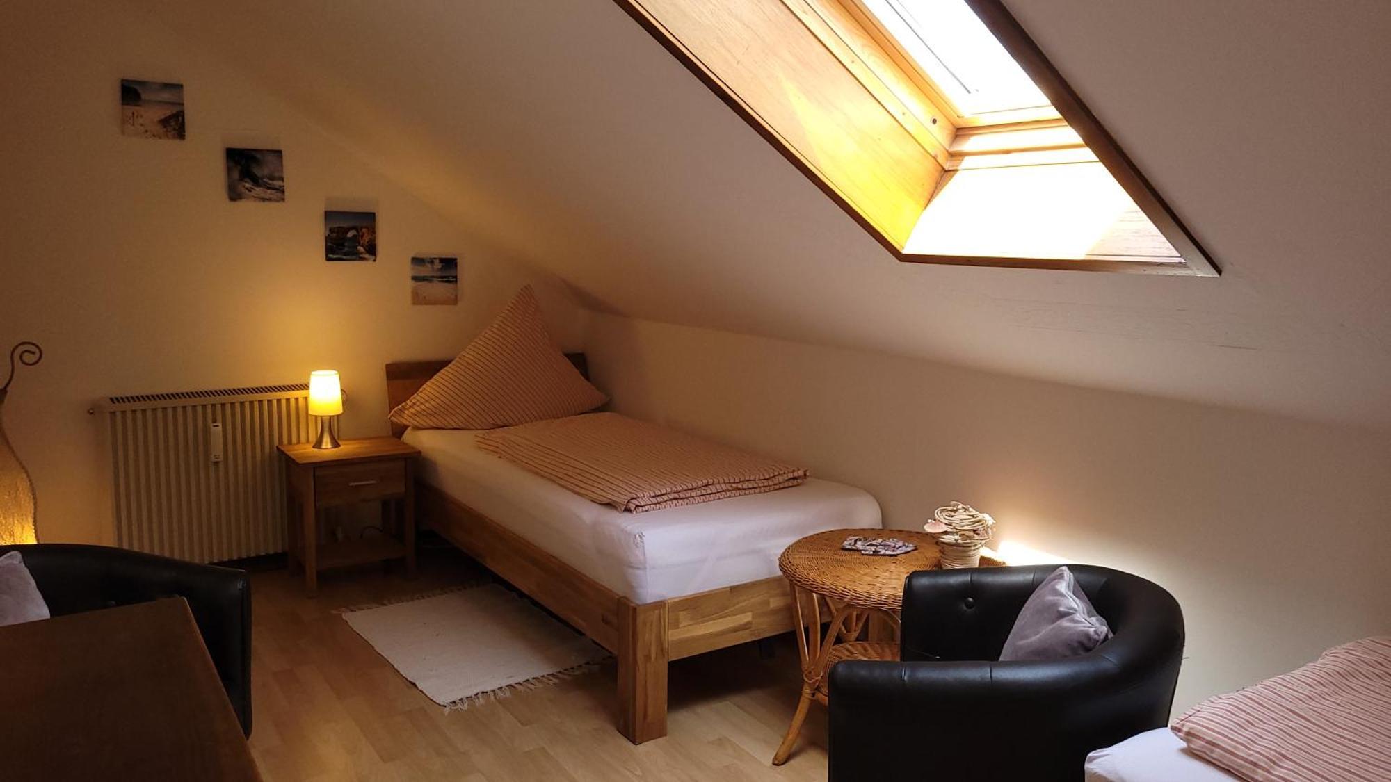 מונשאו Ferienwohnung Nordeifel II מראה חיצוני תמונה