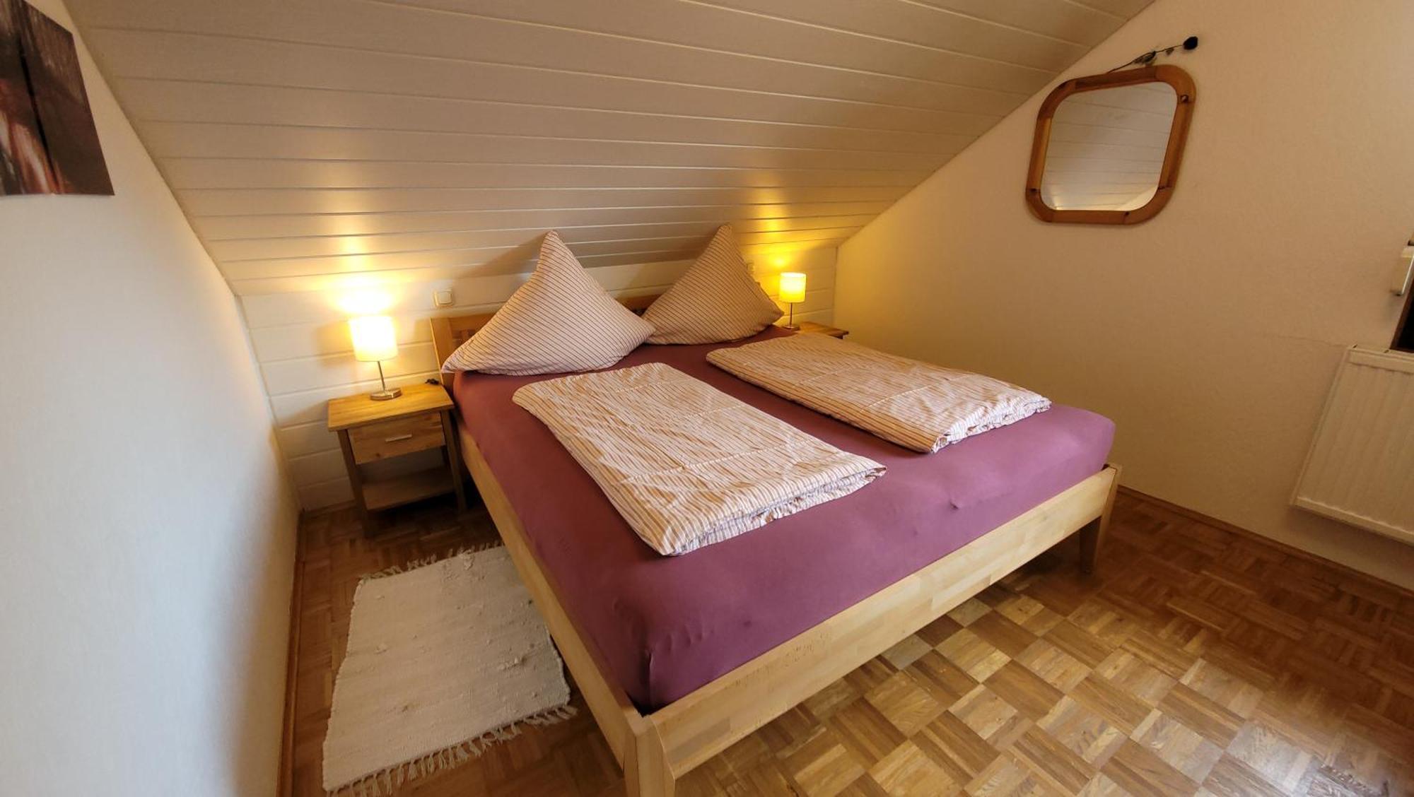מונשאו Ferienwohnung Nordeifel II מראה חיצוני תמונה