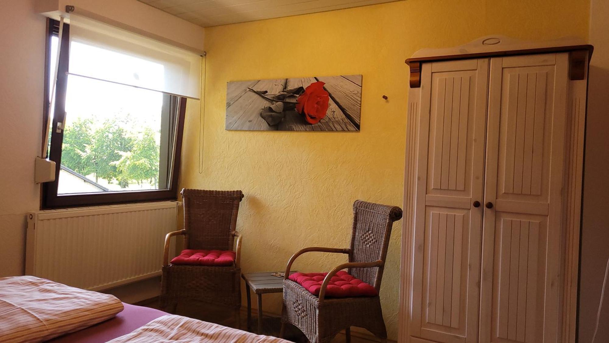 מונשאו Ferienwohnung Nordeifel II מראה חיצוני תמונה