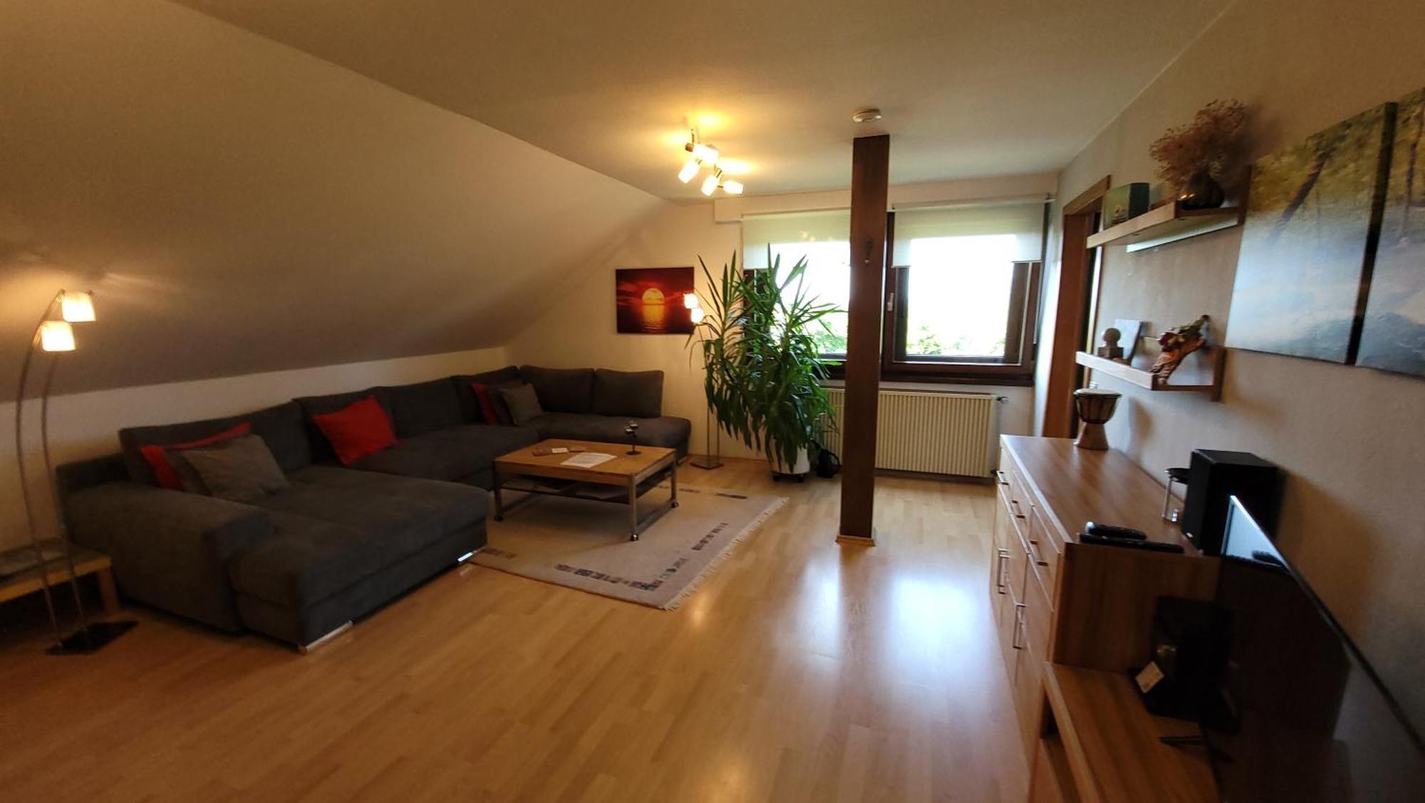 מונשאו Ferienwohnung Nordeifel II מראה חיצוני תמונה